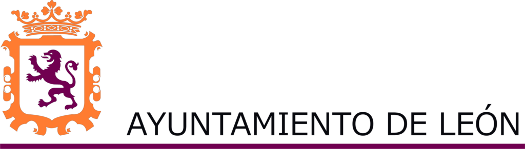 logo ayuntamiento de leon
